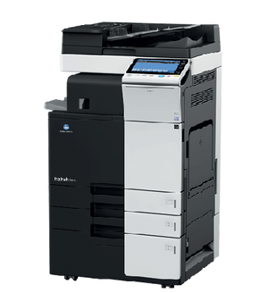 Refurbished Konica Minolta Bizhub B364 multifunction printer for office use