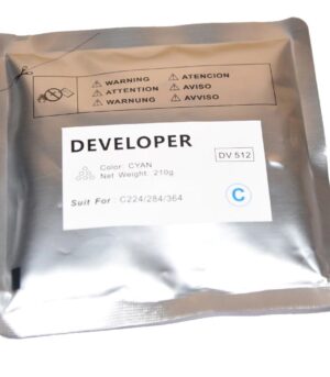 Buy Bizhub DV512C Developer Powder | Professional Print Quality