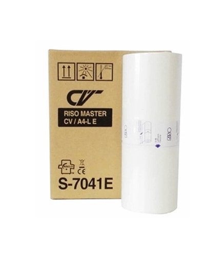 Buy Original Riso S7041E Master CV A4 Cartridge for Duplicators