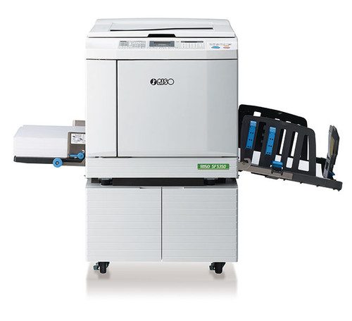 Buy RISO SF5350E Duplicator: High-Speed Professional Printing