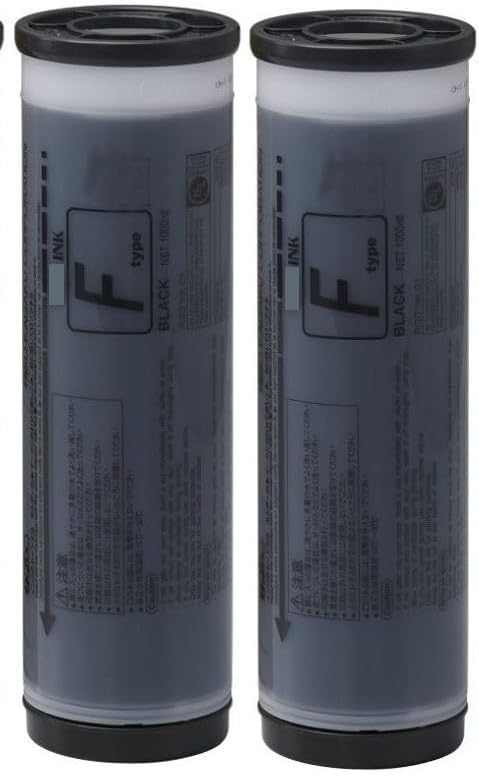 Buy Original Riso S-7220E Black Ink Cartridge – High-Quality