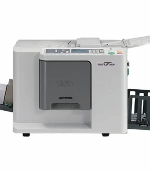 High-performance Riso CV3030 duplicator for office and school printing