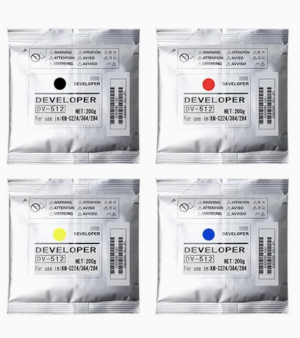 Buy Developer Powder DV512 for Konica Minolta 224, 284, 364