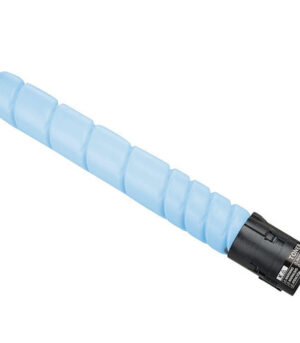 Buy TN321 Cyan Compatible Konica Minolta Toner Cartridge |