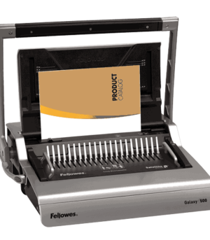 Galaxy 500 Comb Binding Machine