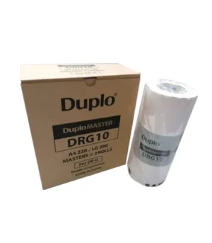 Original DRG10 Duplo A4 Master Roll for DP-G200/G300