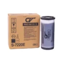 Original Riso S-7220E Black Ink Cartridge - S7220