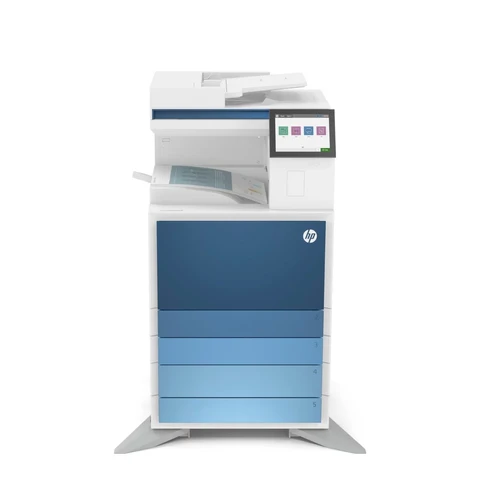HP Colour LaserJet Managed MFP E877dn
