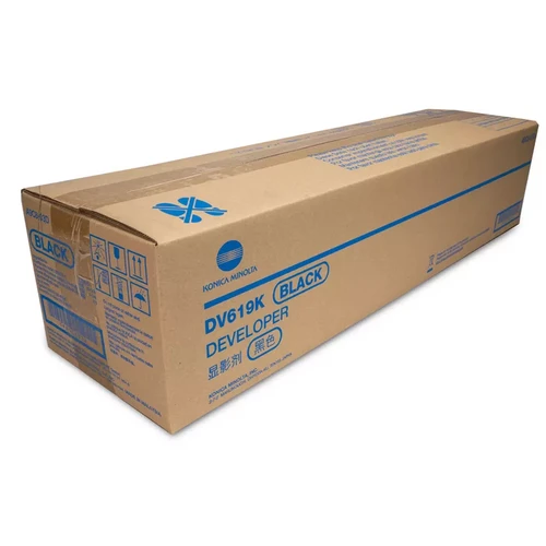 Developer Unit DV619 for Konica Minolta 258, 308, 368, 458, 558, 658